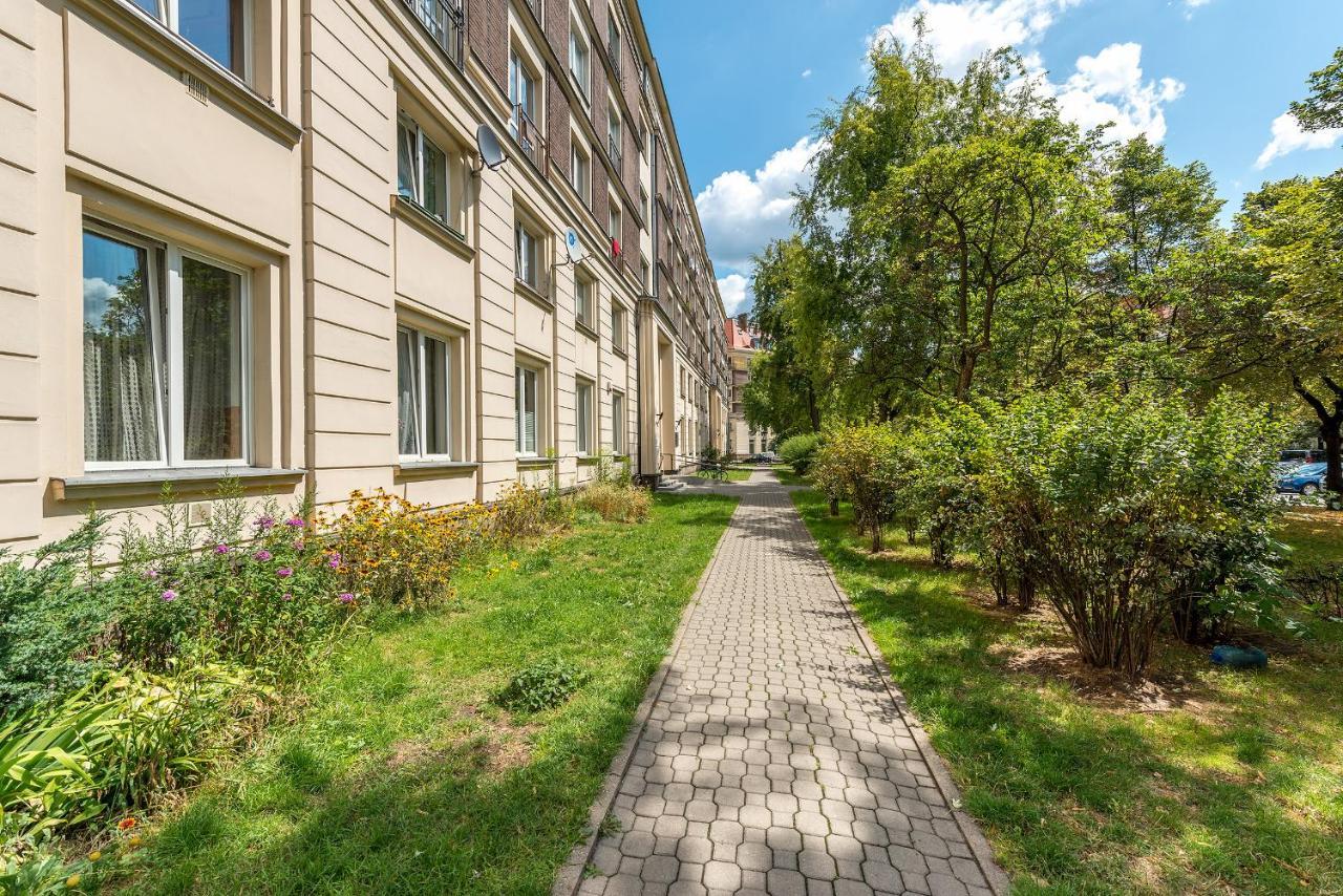 Zbawiciela Square P&O Serviced Apartments Warsaw Exterior photo