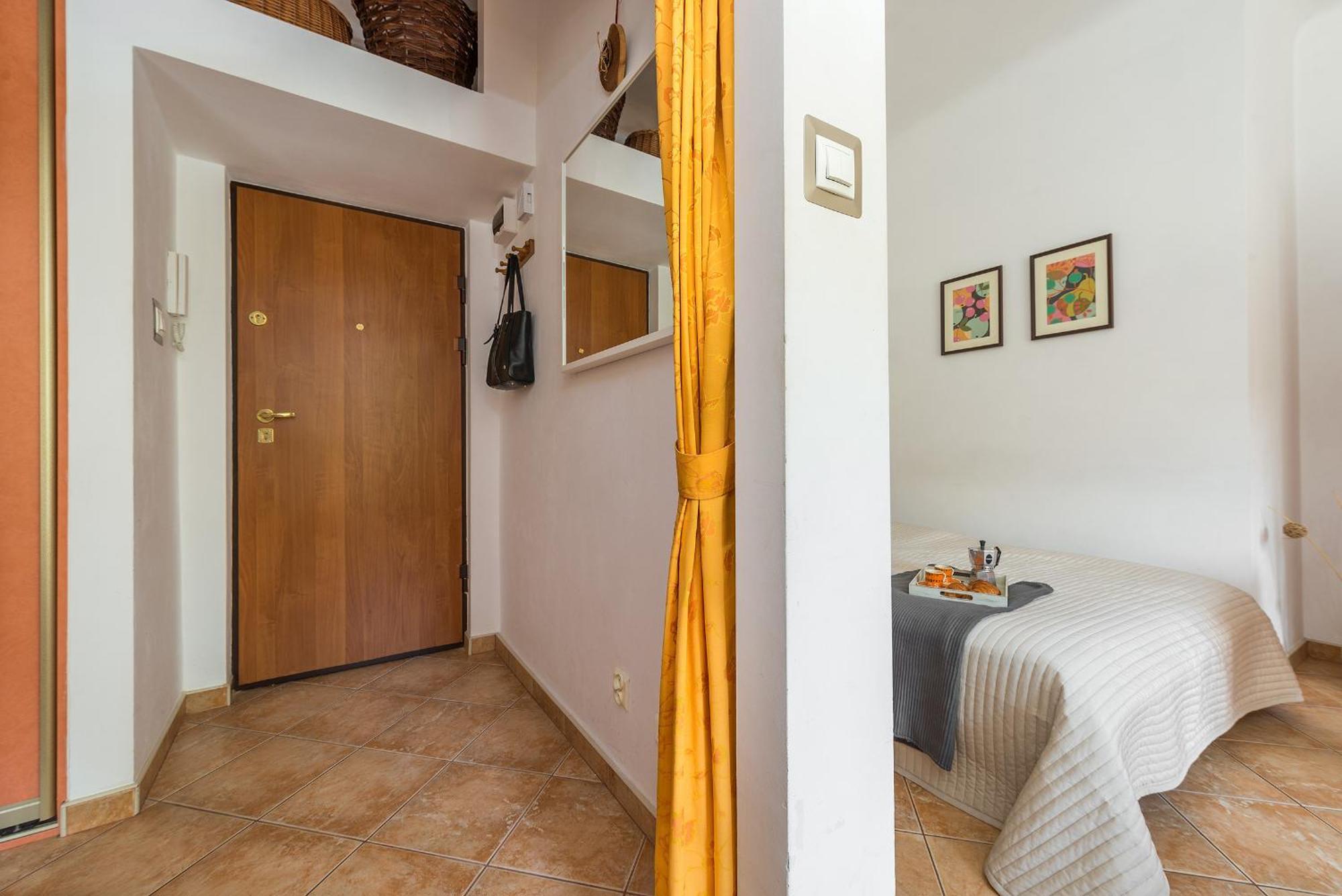 Zbawiciela Square P&O Serviced Apartments Warsaw Room photo