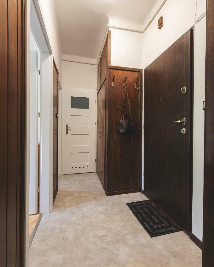 Zbawiciela Square P&O Serviced Apartments Warsaw Exterior photo